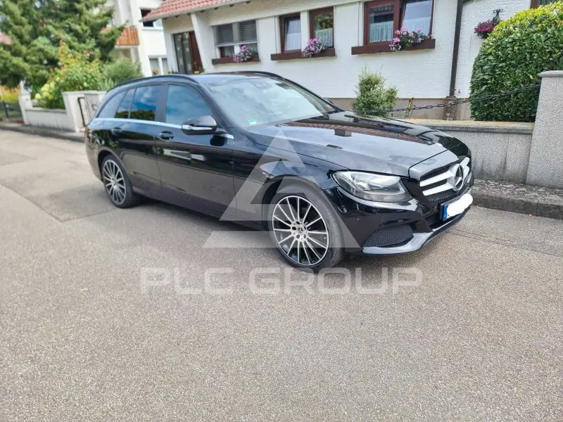 2014 Mercedes Benz C 220