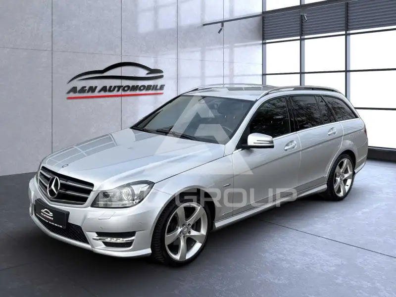 2014 Mercedes Benz C 220