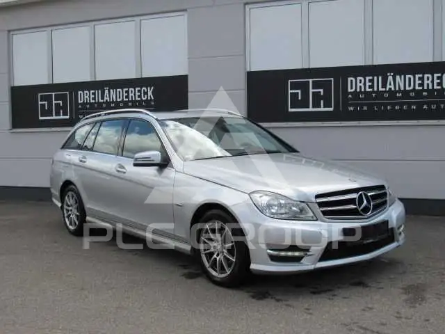 2014 Mercedes Benz C 220