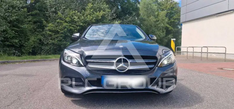 2014 Mercedes Benz C 220