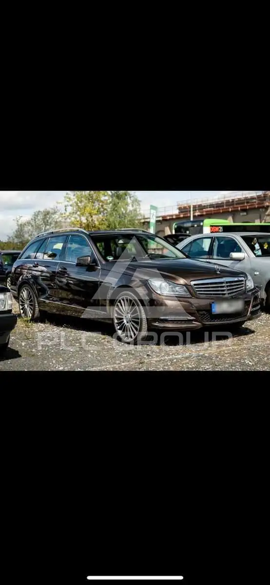 2014 Mercedes Benz C 220