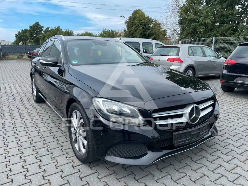 2014 Mercedes Benz C 220
