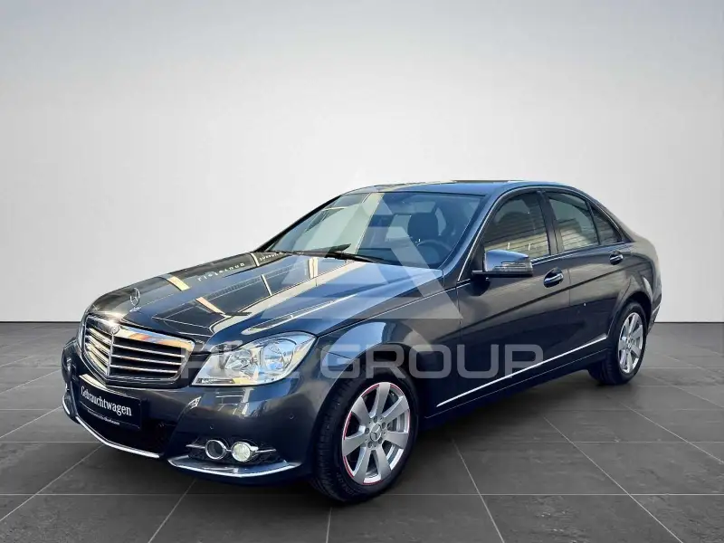 2014 Mercedes Benz C 220