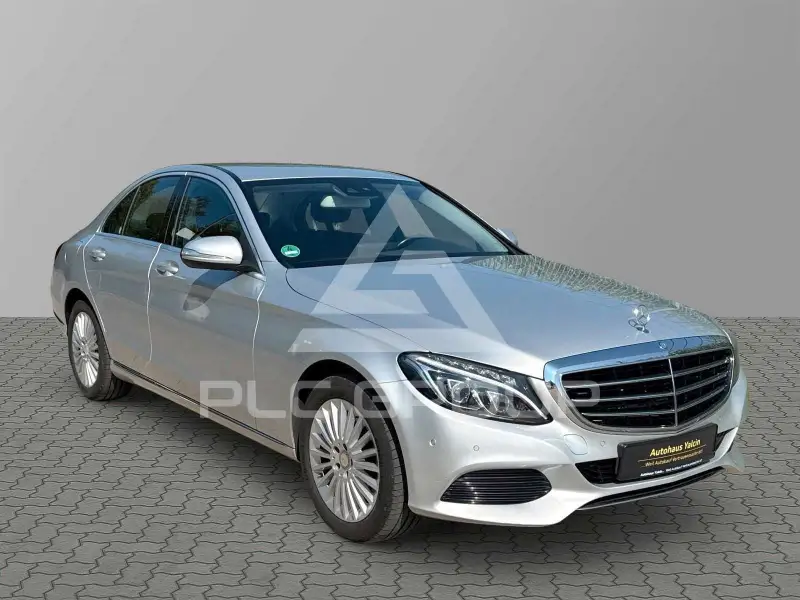 2014 Mercedes Benz C 220