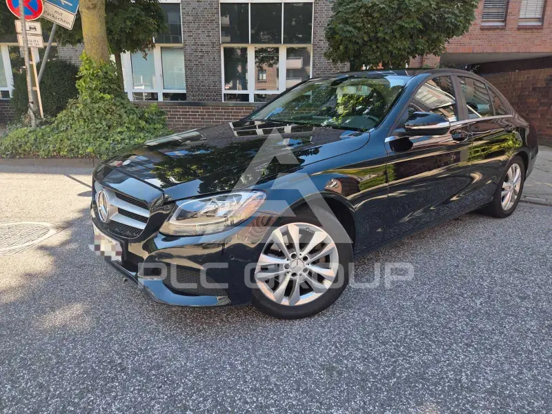 2014 Mercedes Benz C 220