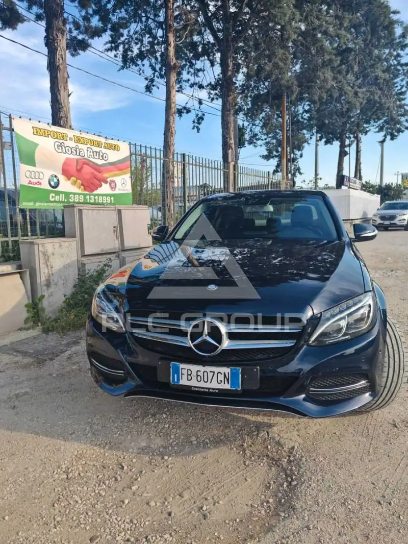 2014 Mercedes Benz C 220