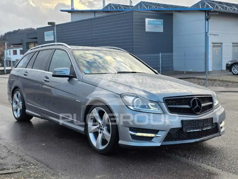 2014 Mercedes Benz C 220