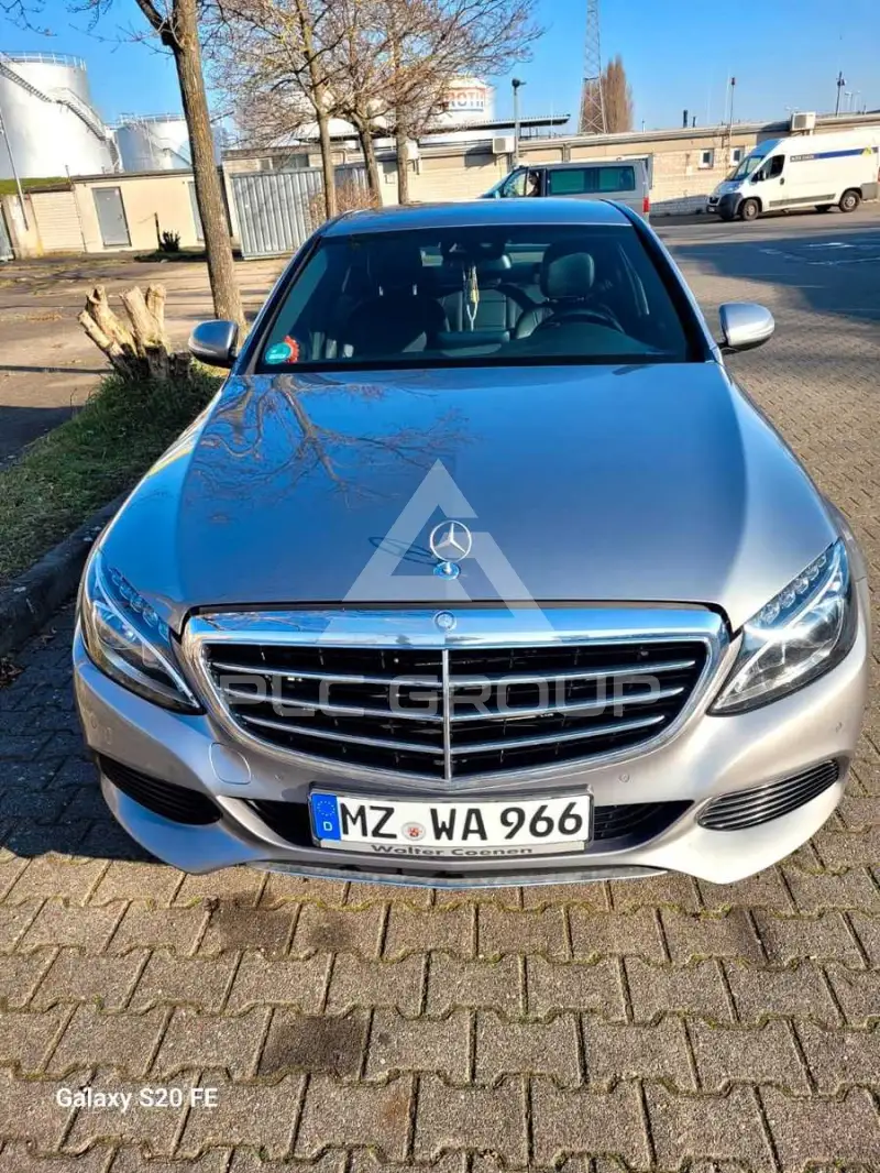 2014 Mercedes Benz C 220