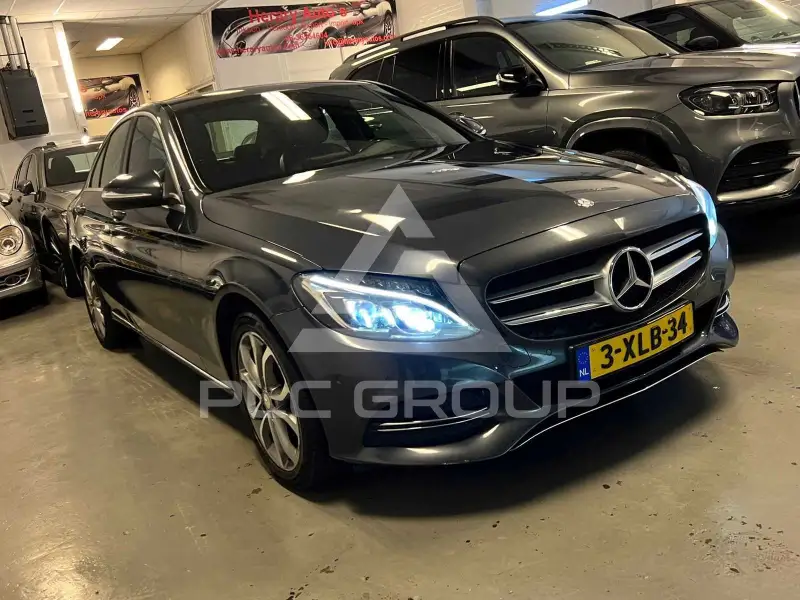 2014 Mercedes Benz C 220