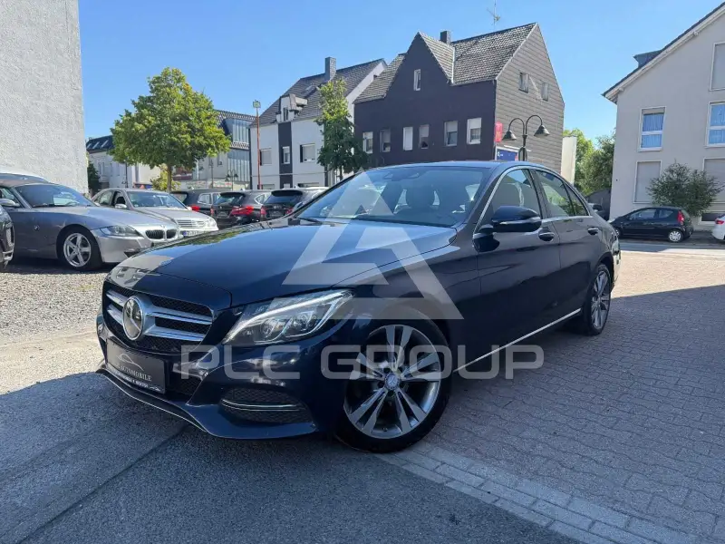 2014 Mercedes Benz C 220