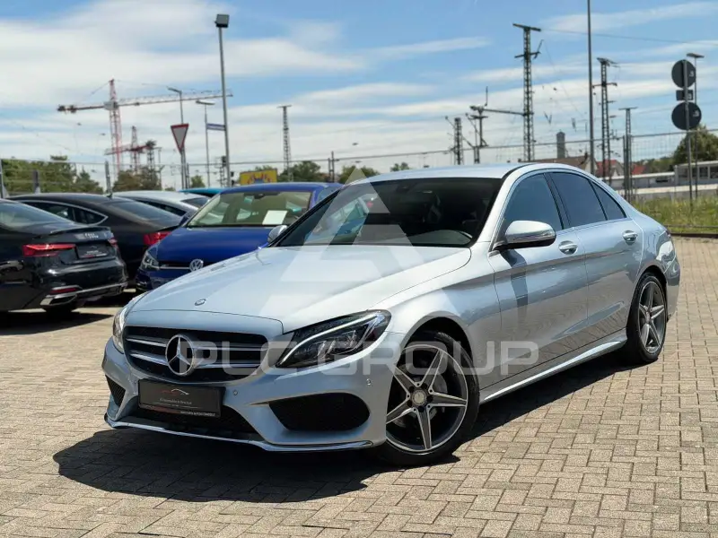 2014 Mercedes Benz C 220