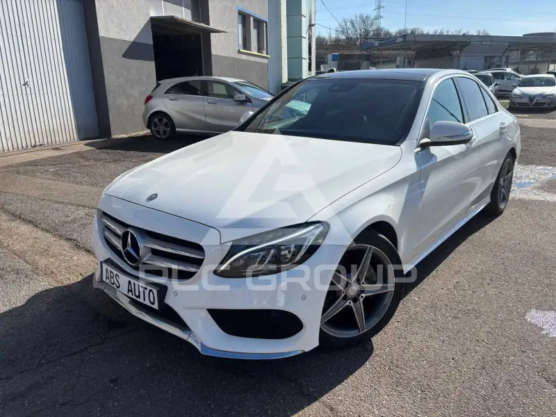 2014 Mercedes Benz C 220