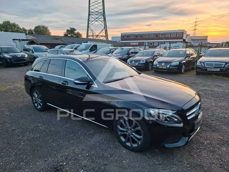 2014 Mercedes Benz C 220