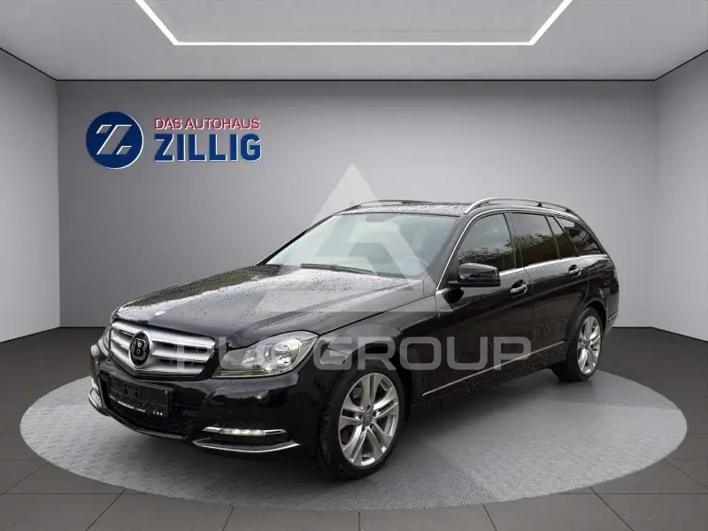 2014 Mercedes Benz C 220
