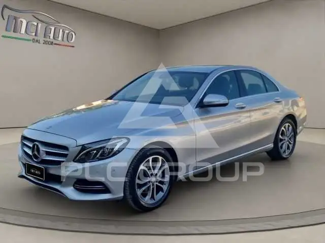 2014 Mercedes Benz C 220