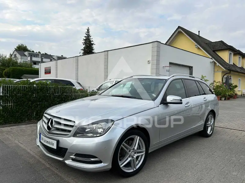 2014 Mercedes Benz C 220