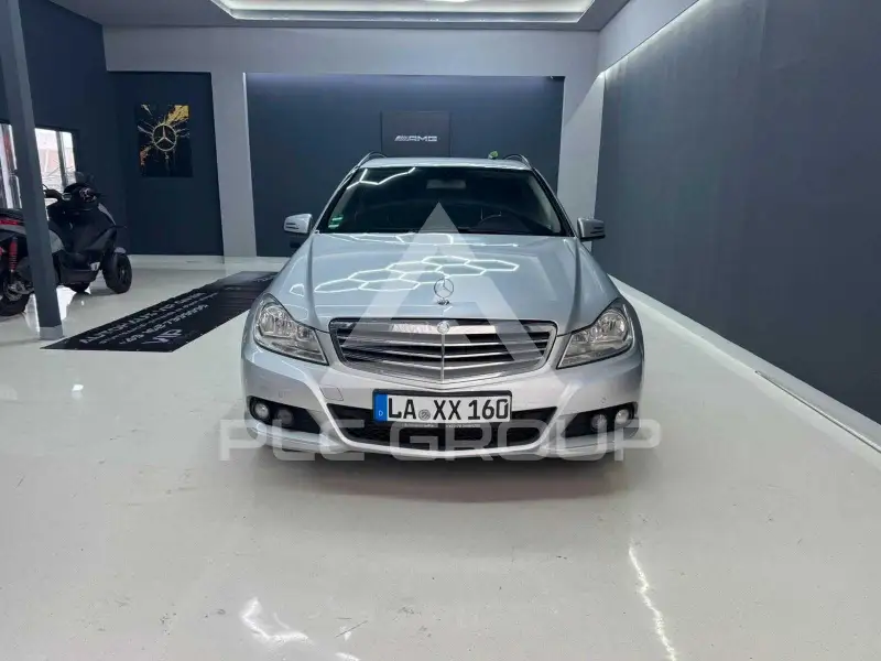 2014 Mercedes Benz C 220