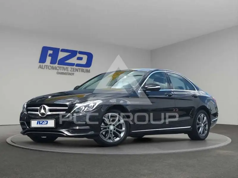 2014 Mercedes Benz C 220