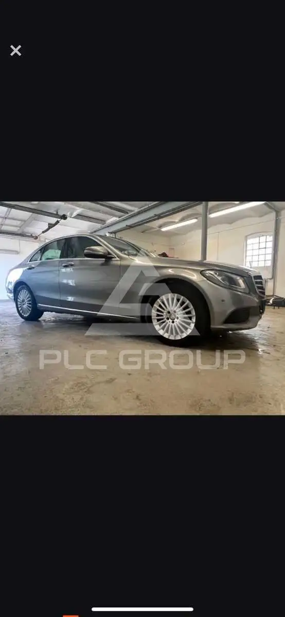 2014 Mercedes Benz C 220