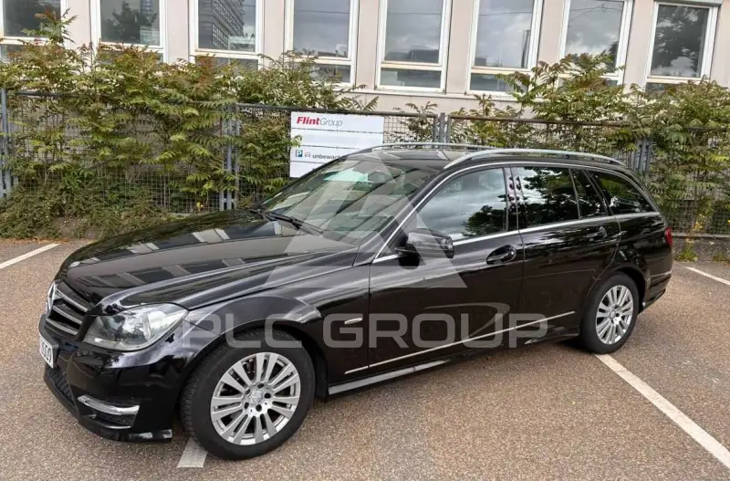 2014 Mercedes Benz C 220