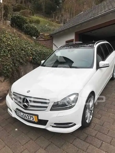 2014 Mercedes Benz C 220