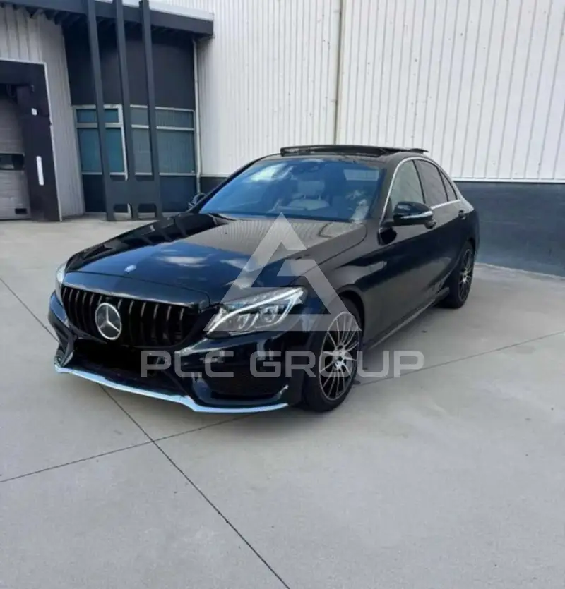 2014 Mercedes Benz C 220