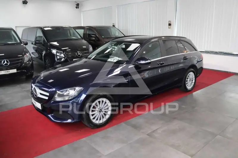 2014 Mercedes Benz C 220