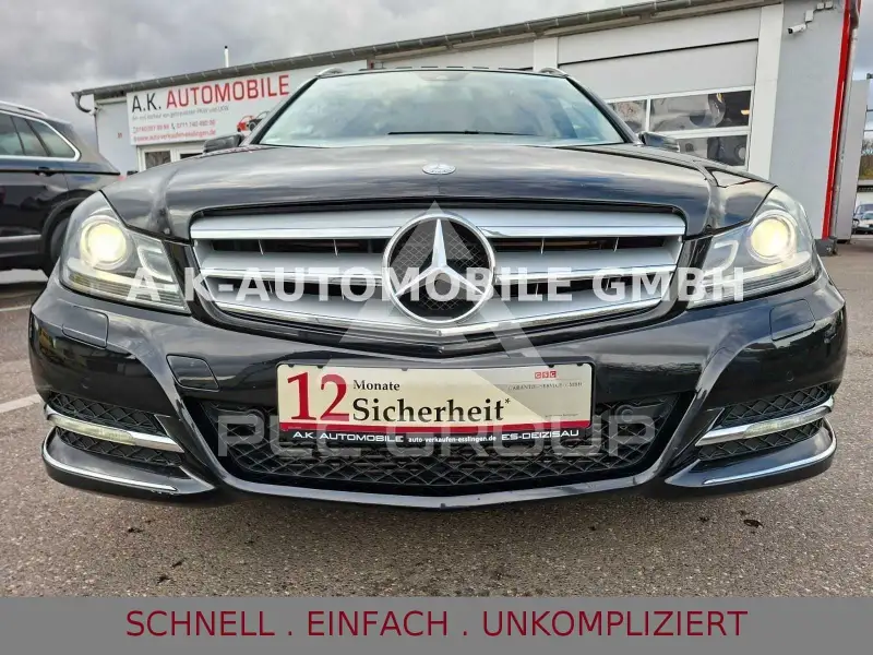 2014 Mercedes Benz C 220
