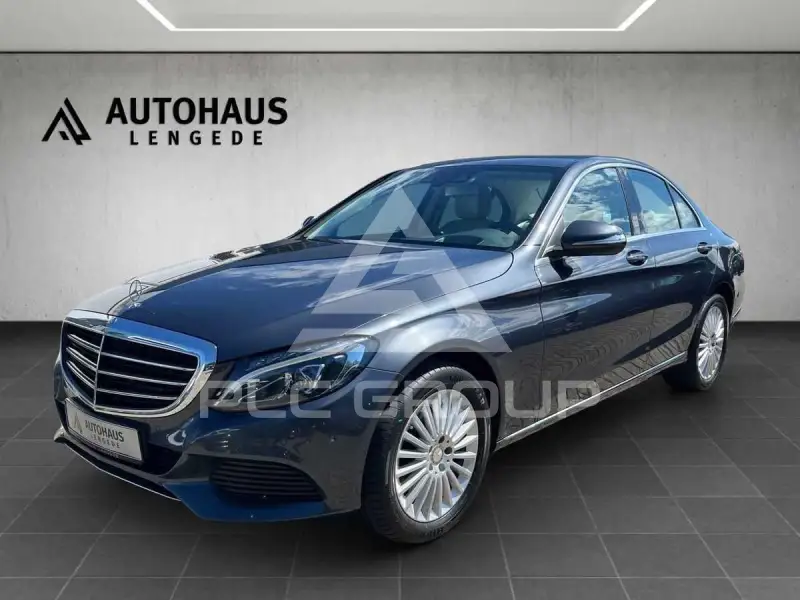 2014 Mercedes Benz C 220