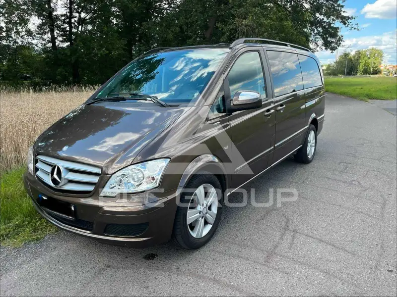 2014 Mercedes Benz Viano