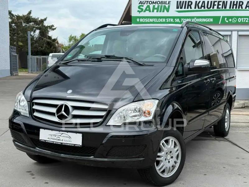 2014 Mercedes Benz Viano