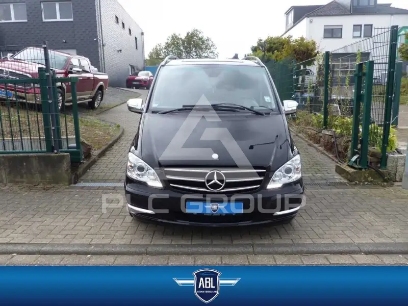 2014 Mercedes Benz Viano