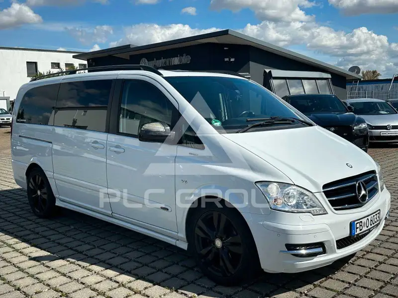 2014 Mercedes Benz Viano