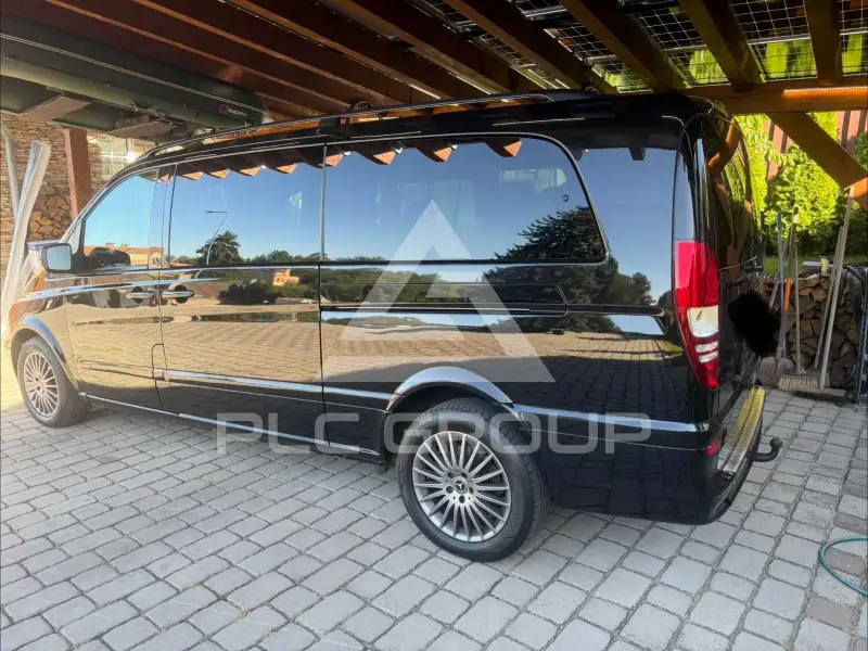 2014 Mercedes Benz Viano