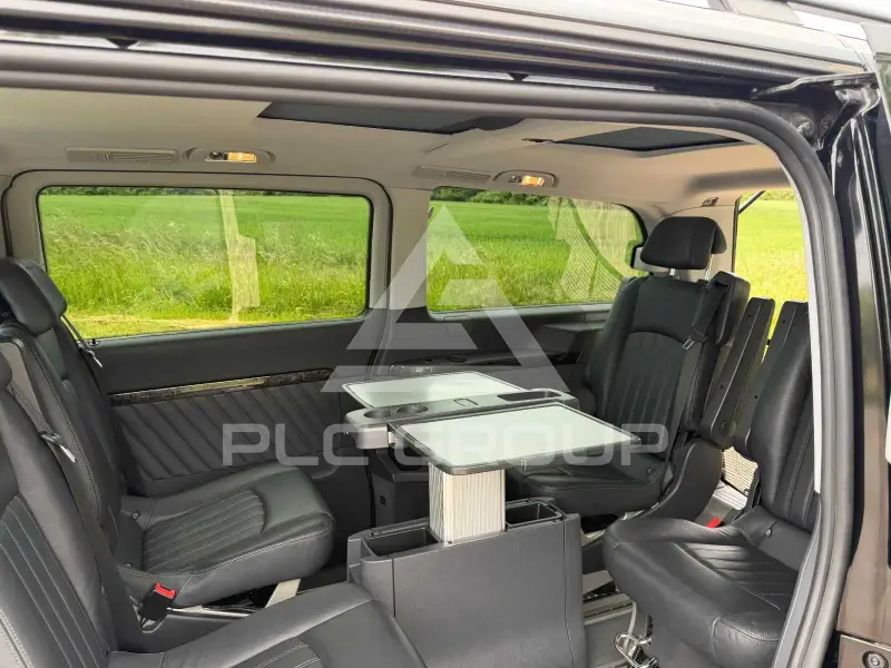 2014 Mercedes Benz Viano
