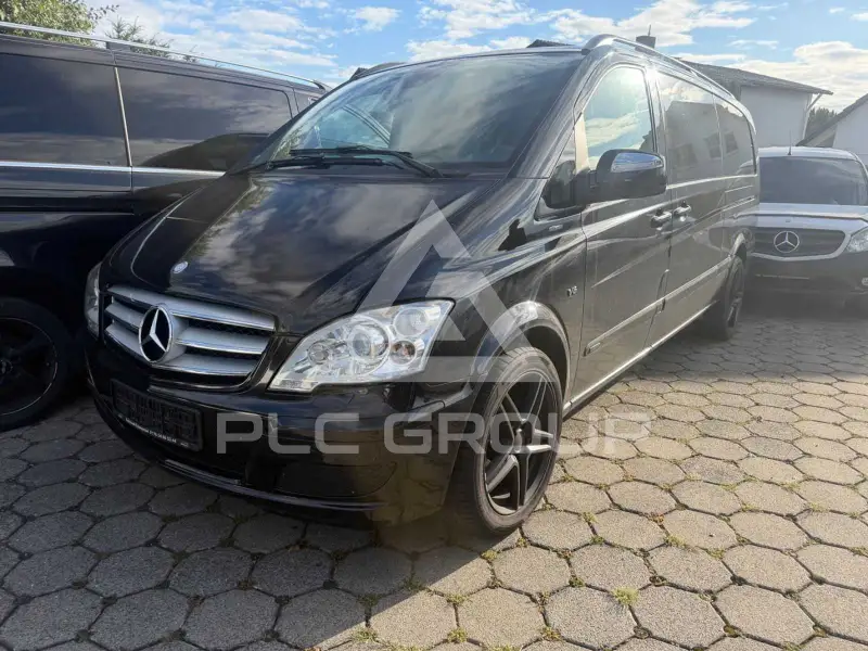 2014 Mercedes Benz Viano