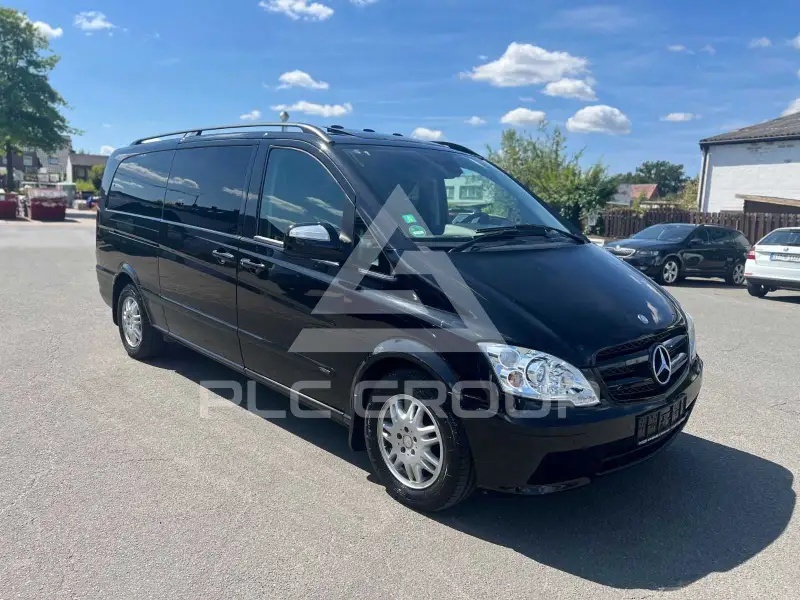 2014 Mercedes Benz Viano