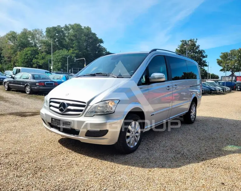 2014 Mercedes Benz Viano