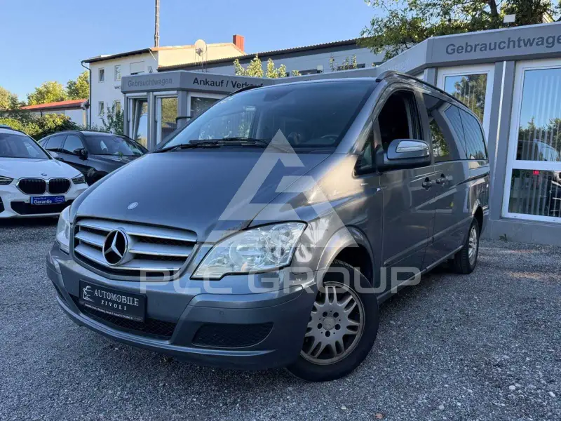 2014 Mercedes Benz Viano