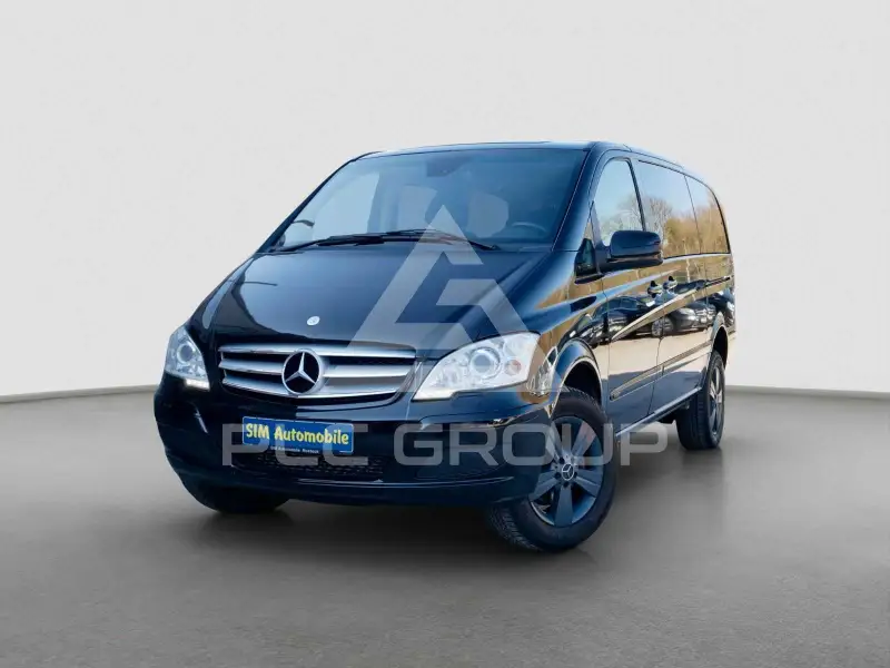 2014 Mercedes Benz Viano