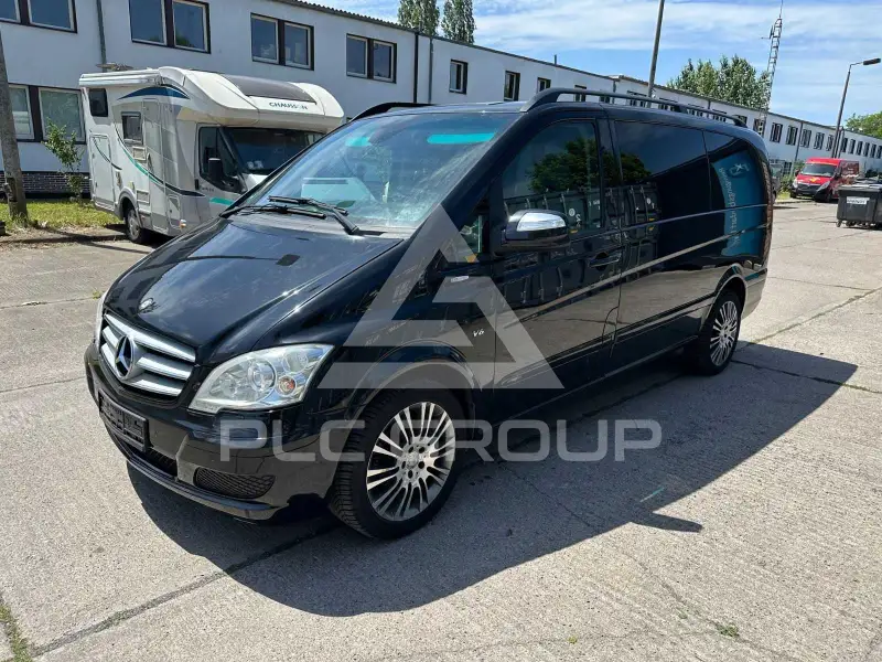 2014 Mercedes Benz Viano