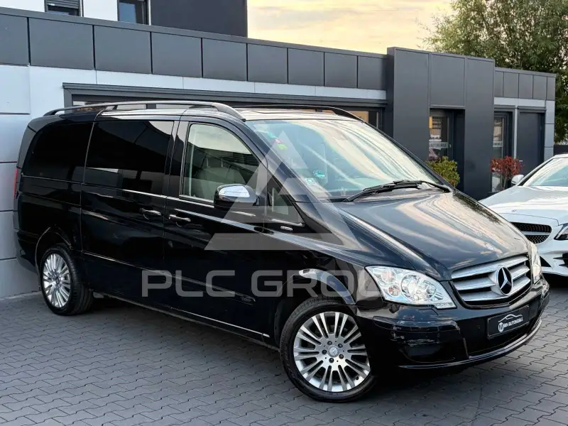 2014 Mercedes Benz Viano