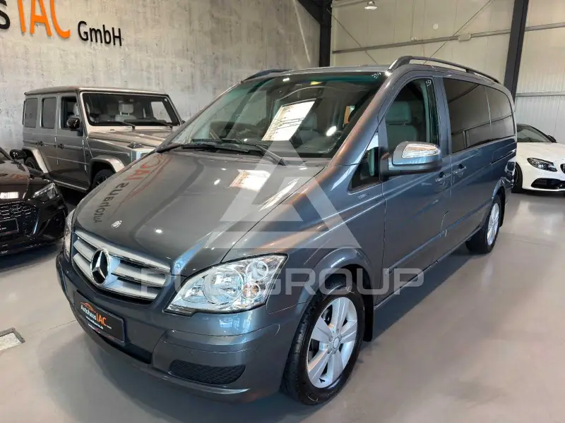 2014 Mercedes Benz Viano