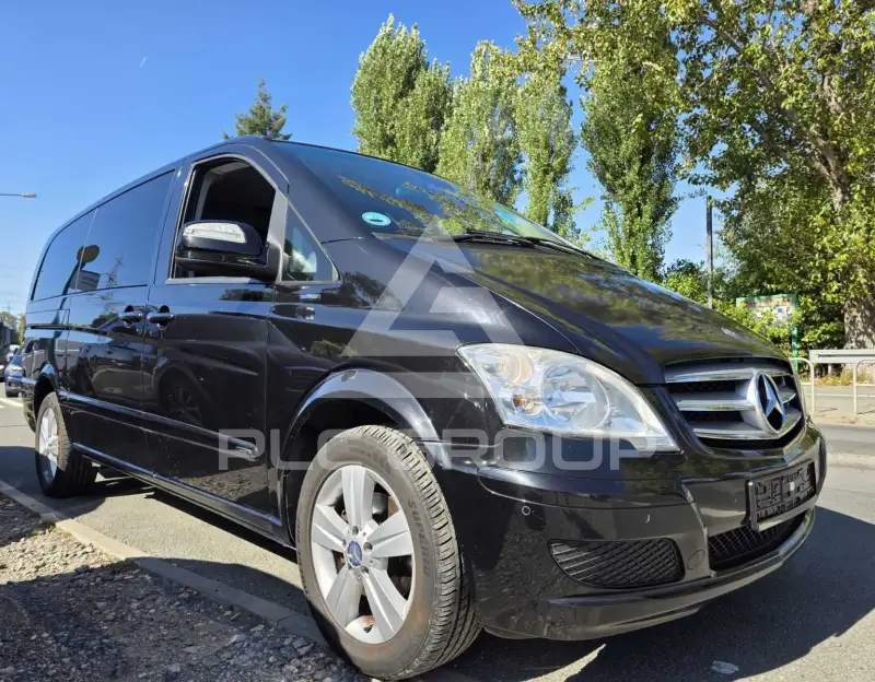 2014 Mercedes Benz Viano