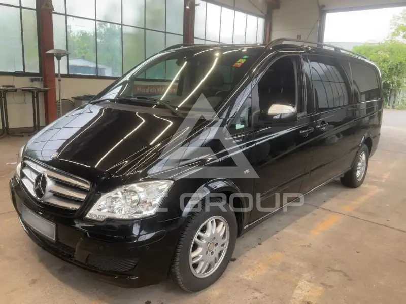 2014 Mercedes Benz Viano