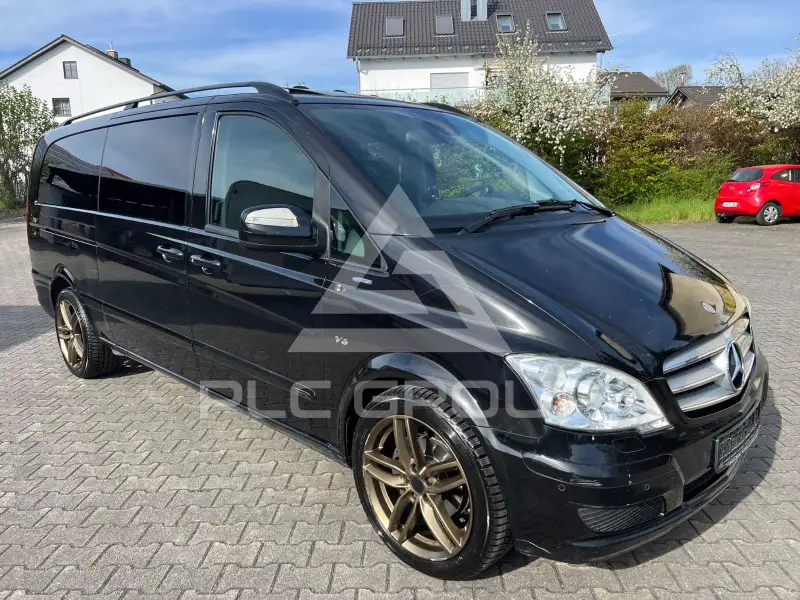 2014 Mercedes Benz Viano