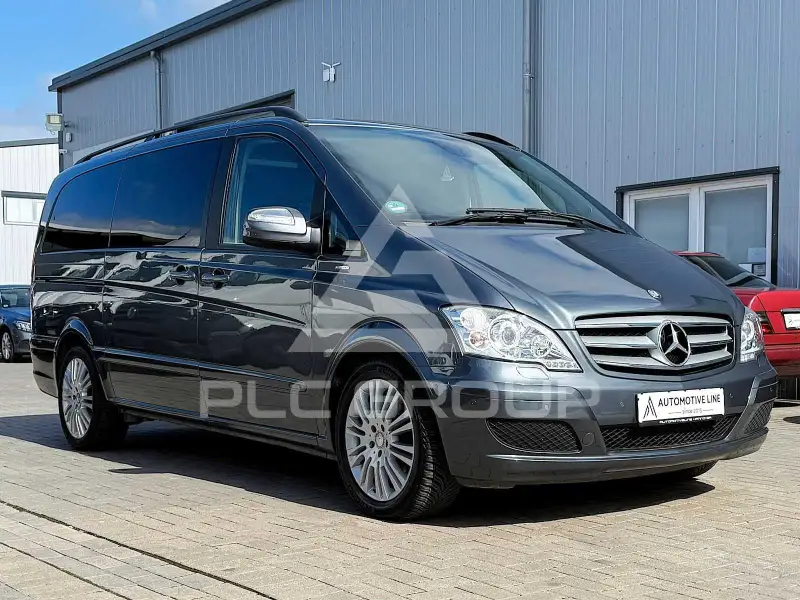2014 Mercedes Benz Viano