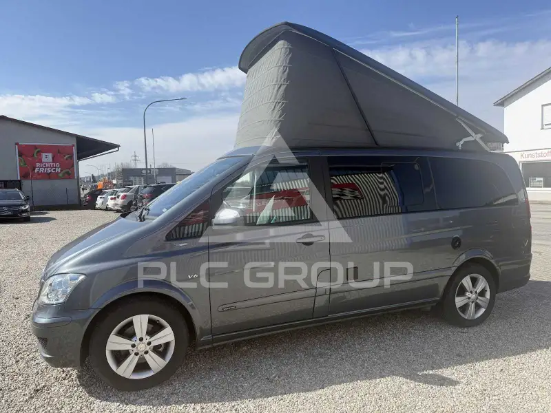 2014 Mercedes Benz Viano