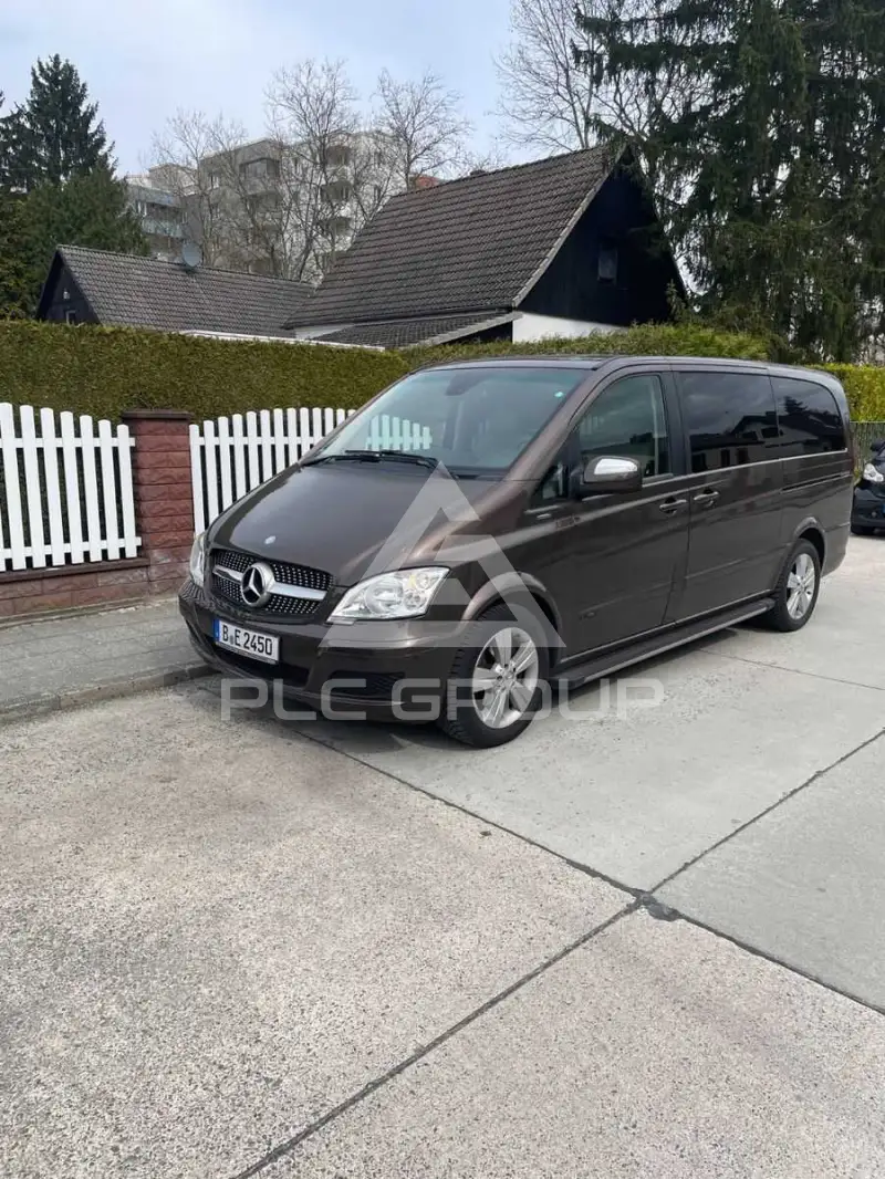 2014 Mercedes Benz Viano