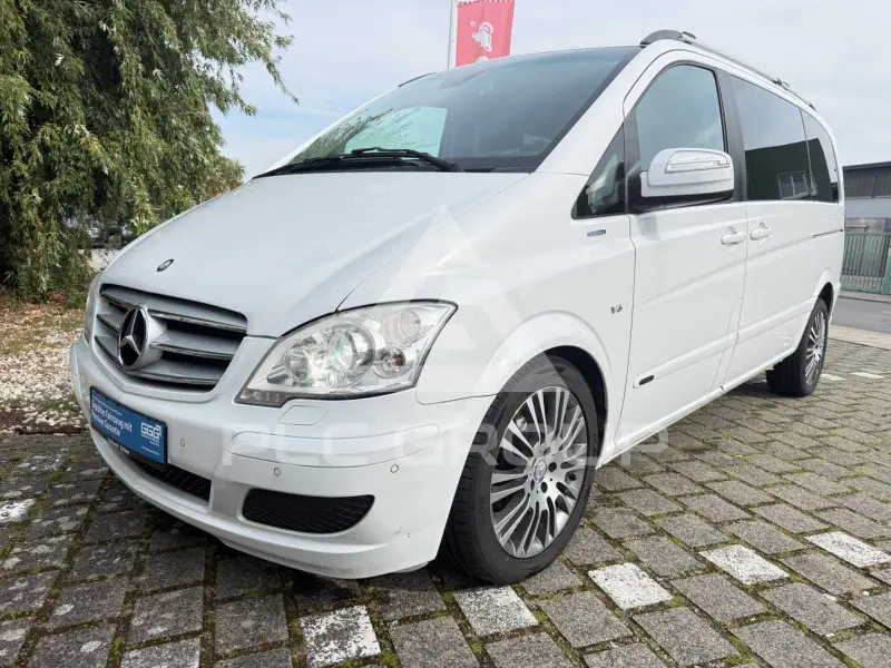 2014 Mercedes Benz Viano